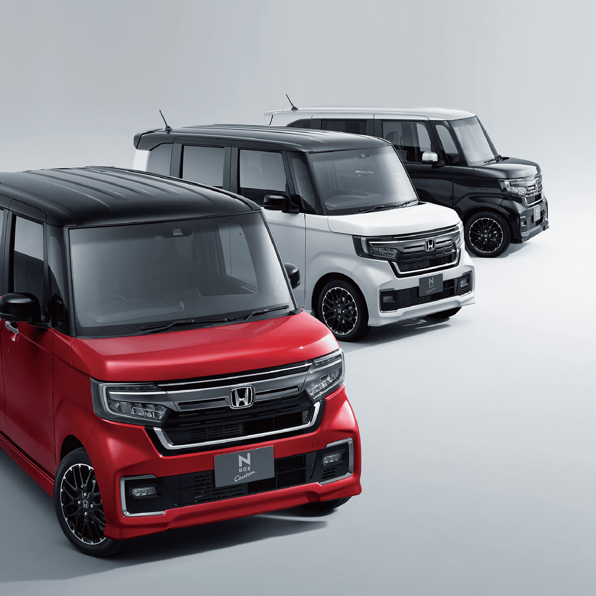 N-BOX Custom L・ターボの画像