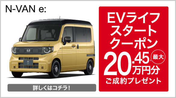 NVANeキャンペーン