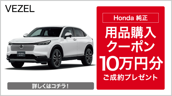 vezelキャンペーン