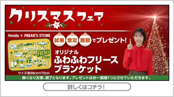 クリスマスフェア