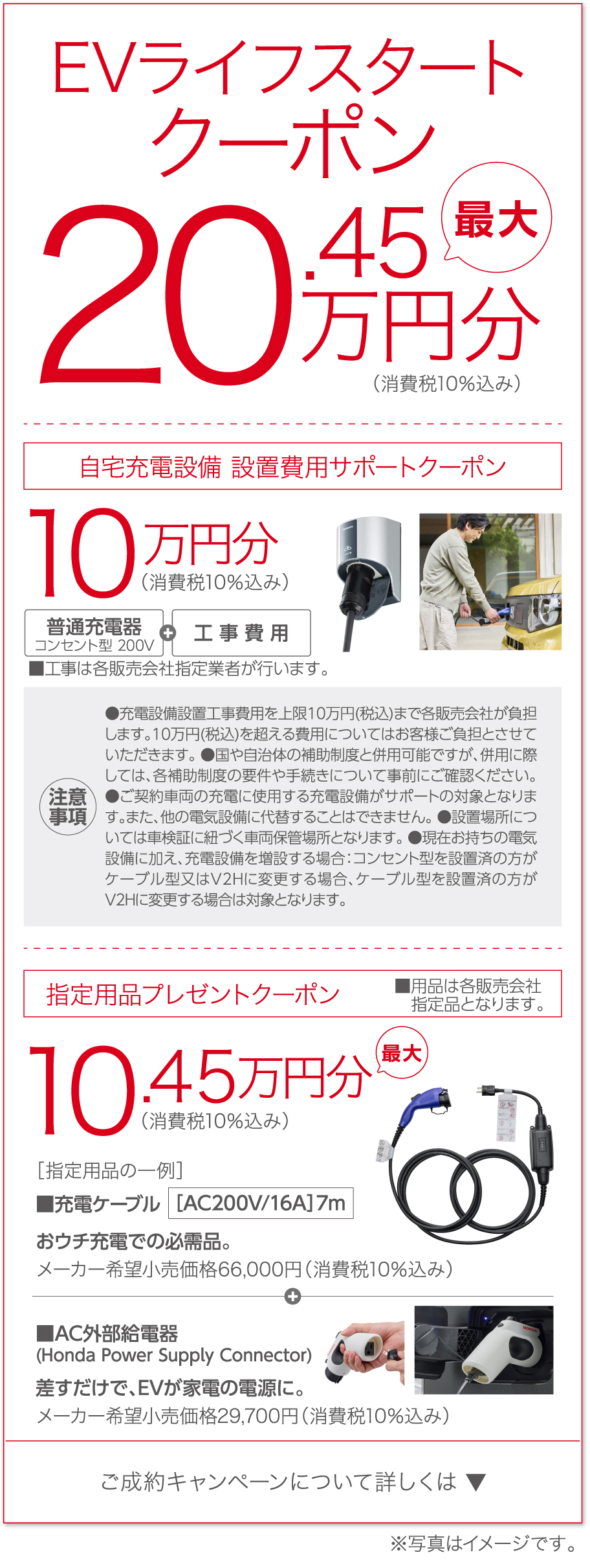 キャンペーン詳細