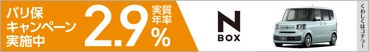 バリ保2.9%