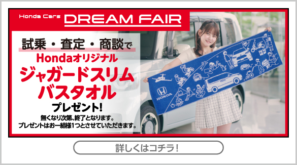 dreamfair2025 キャンペーン