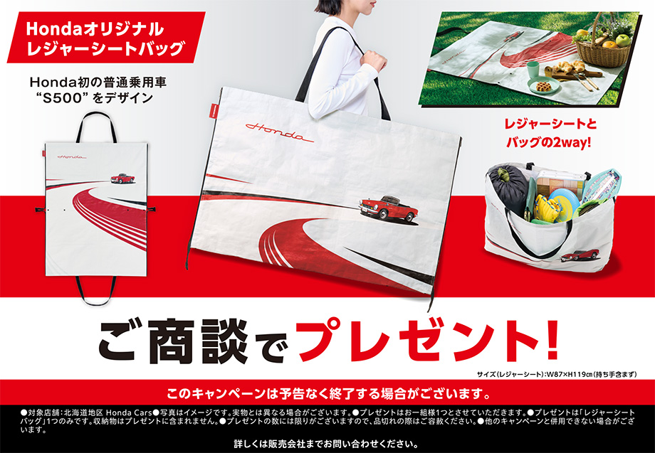 レジャーシートバッグ商談プレゼント