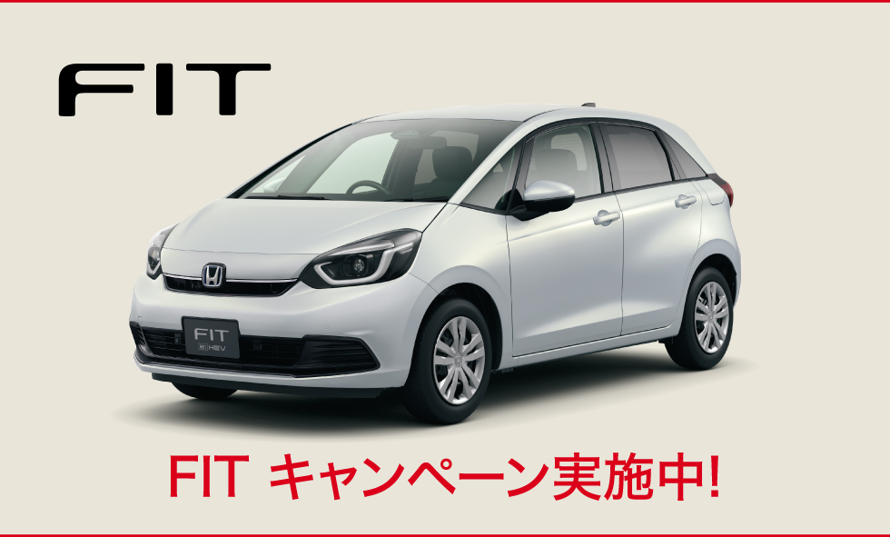 FITキャンペーン実施中