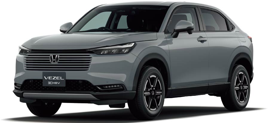 VEZEL - 鹿児島県 Honda Cars 総合サイト