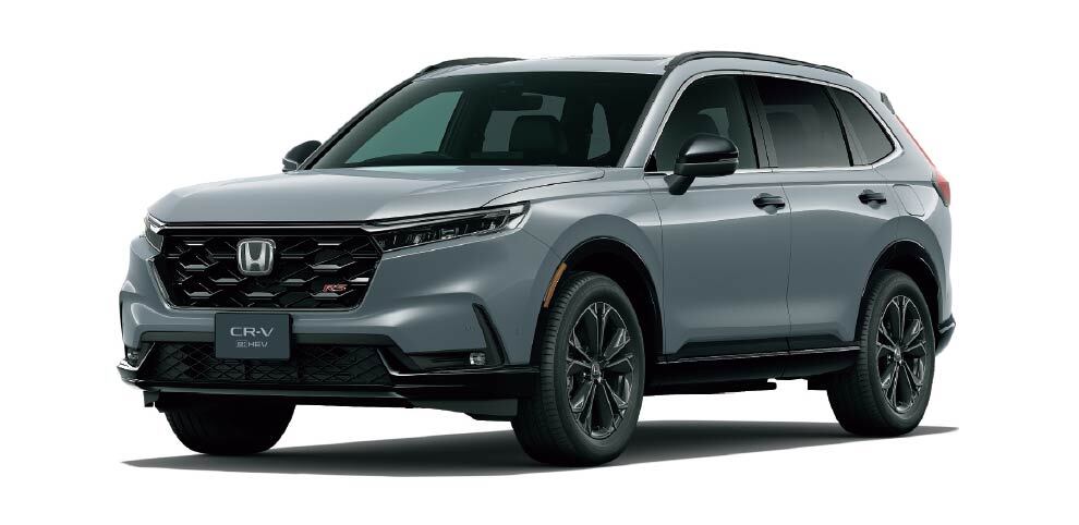 CR-V
