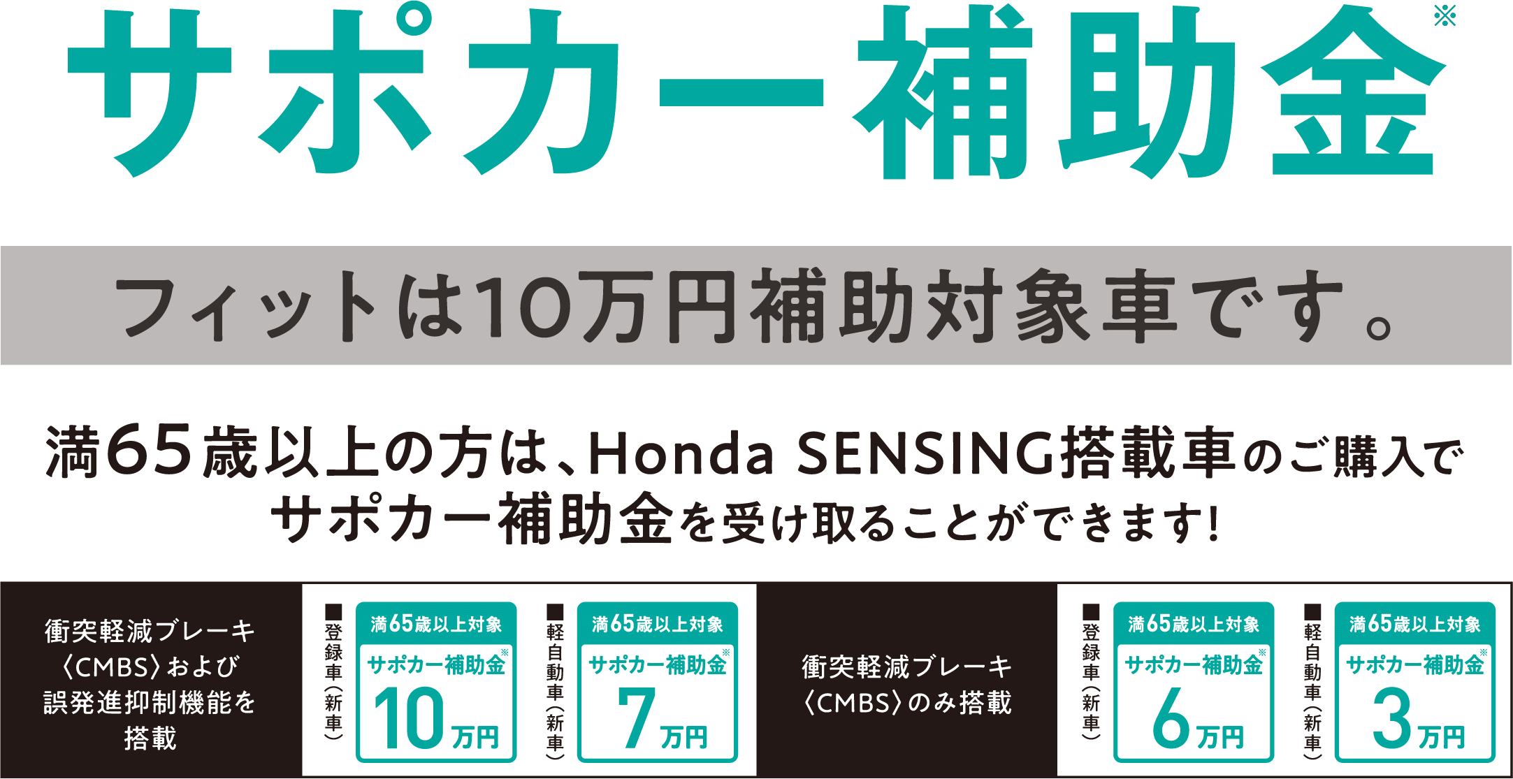 サポカー補助金