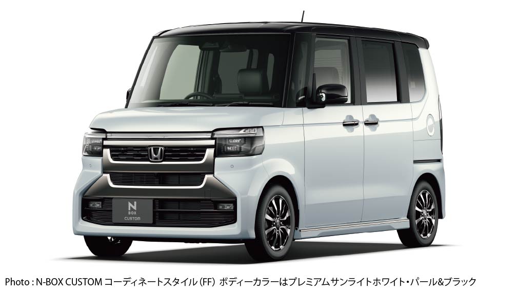 N-BOX - 熊本県 Honda Cars 総合サイト
