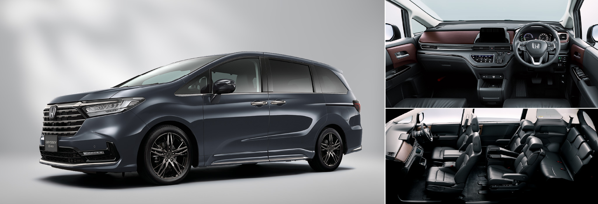 ODYSSEY - 熊本県 Honda Cars 総合サイト