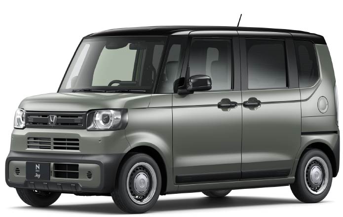 N-BOX JOY - 宮崎県 Honda Cars 総合サイト