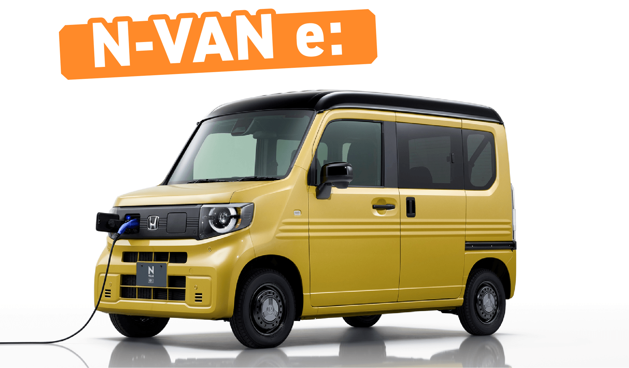 N-VAN e: