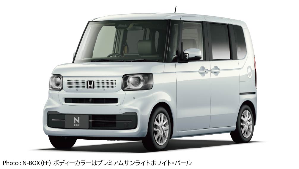 N-BOX - 宮崎県 Honda Cars 総合サイト