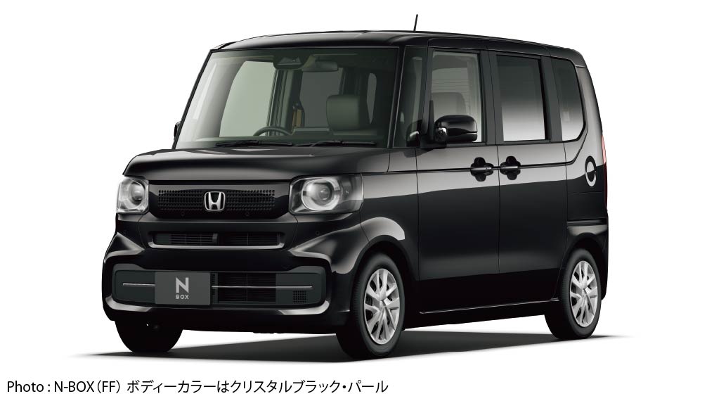 N-BOX - 長崎県 Honda Cars 総合サイト