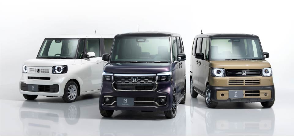 N-BOX - 大分県 Honda Cars 総合サイト
