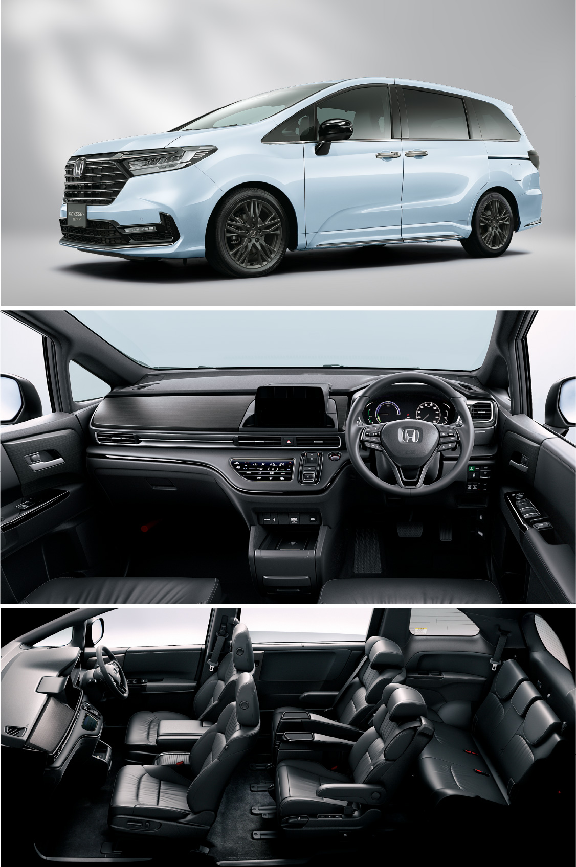 ODYSSEY - 大分県 Honda Cars 総合サイト