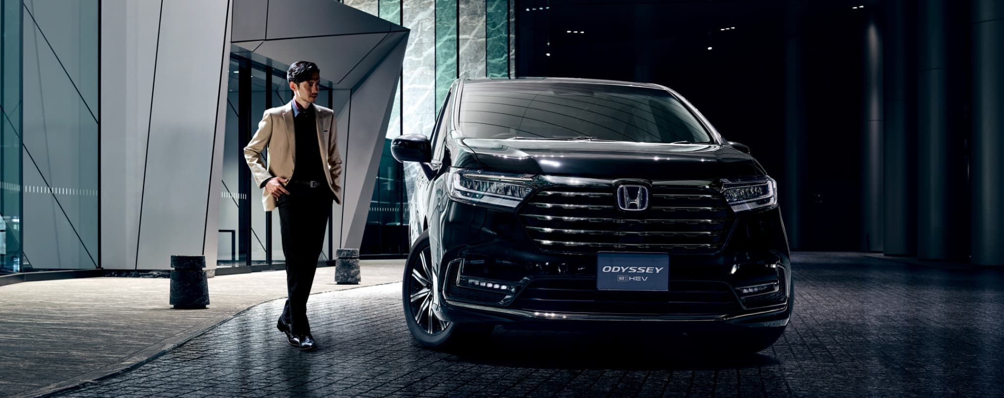 ODYSSEY - 大分県 Honda Cars 総合サイト