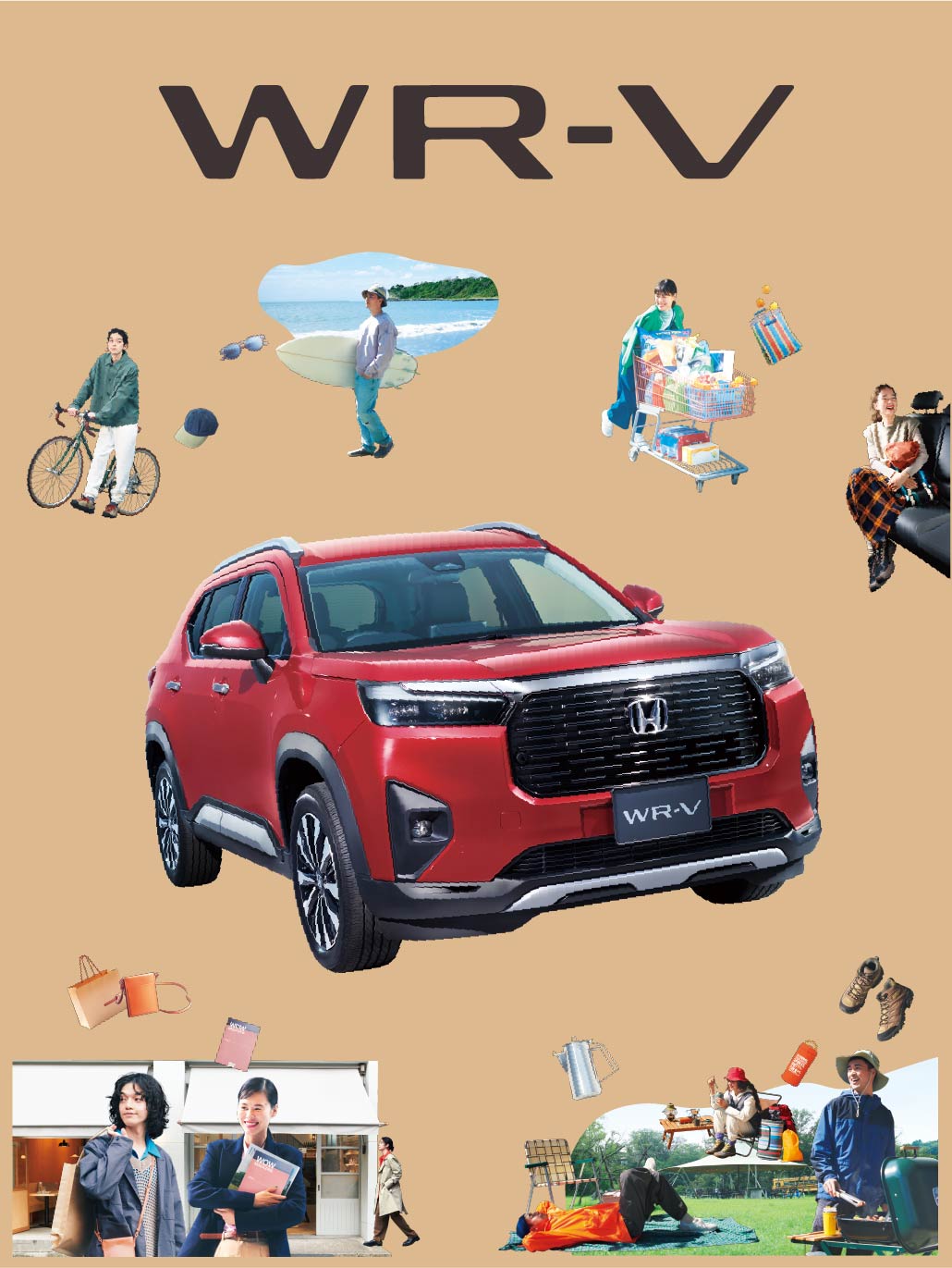 WR-V