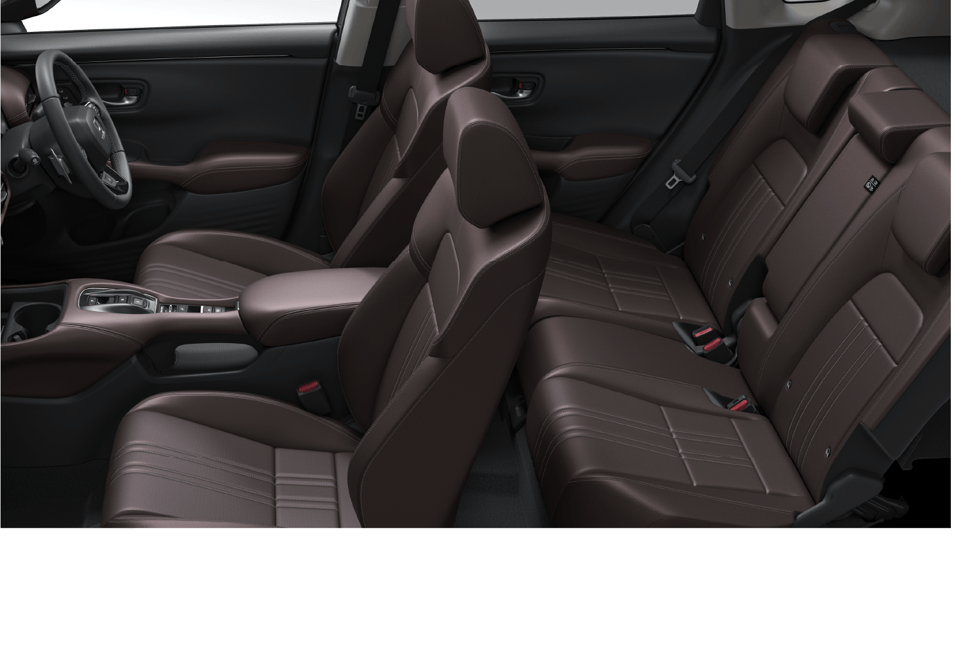Honda ZR-V シート