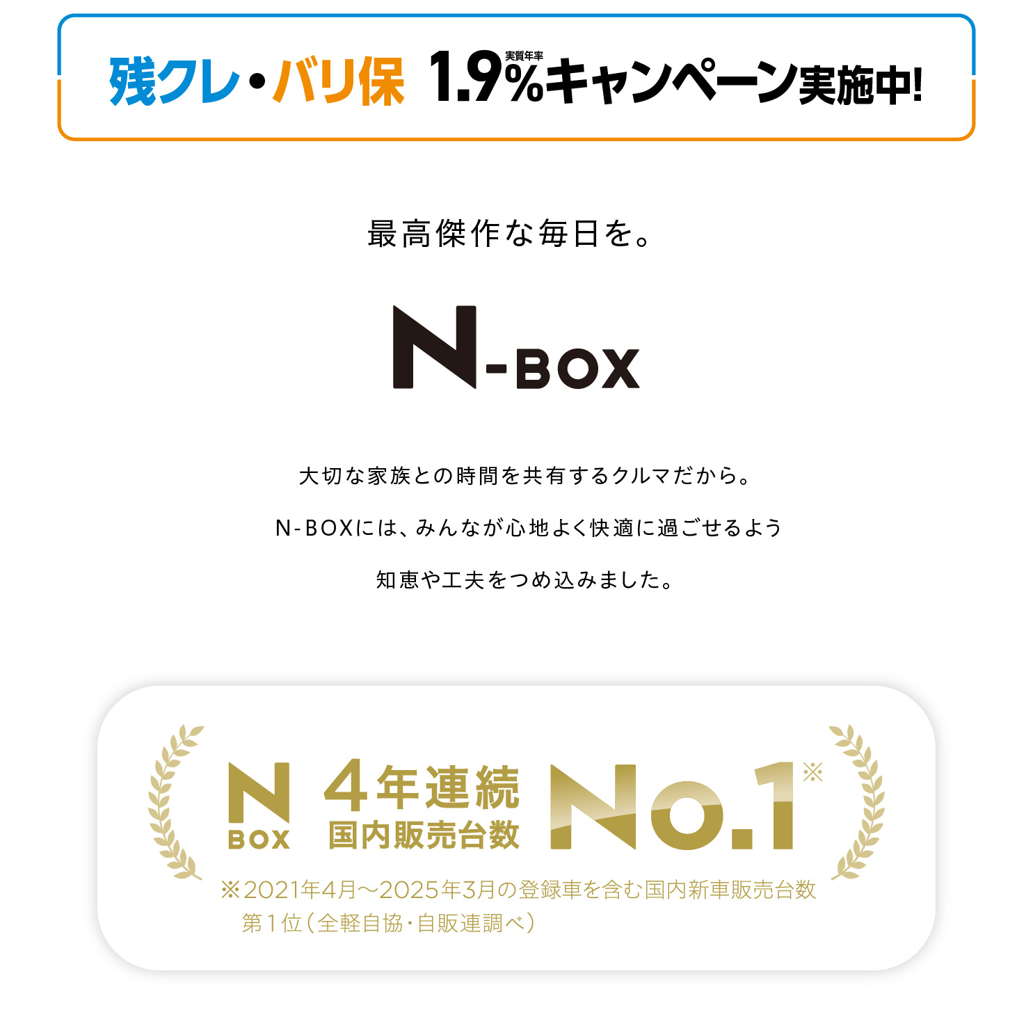 最高傑作な毎日を。