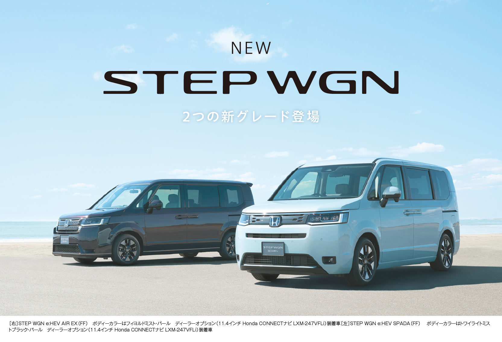 STEP WGN