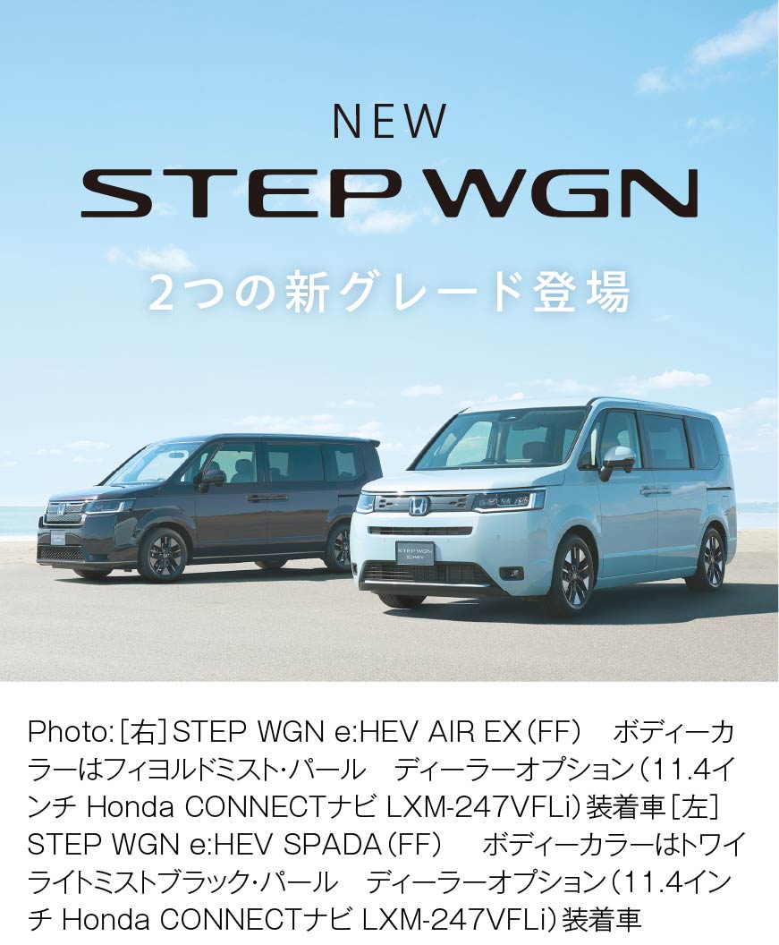 STEP WGN