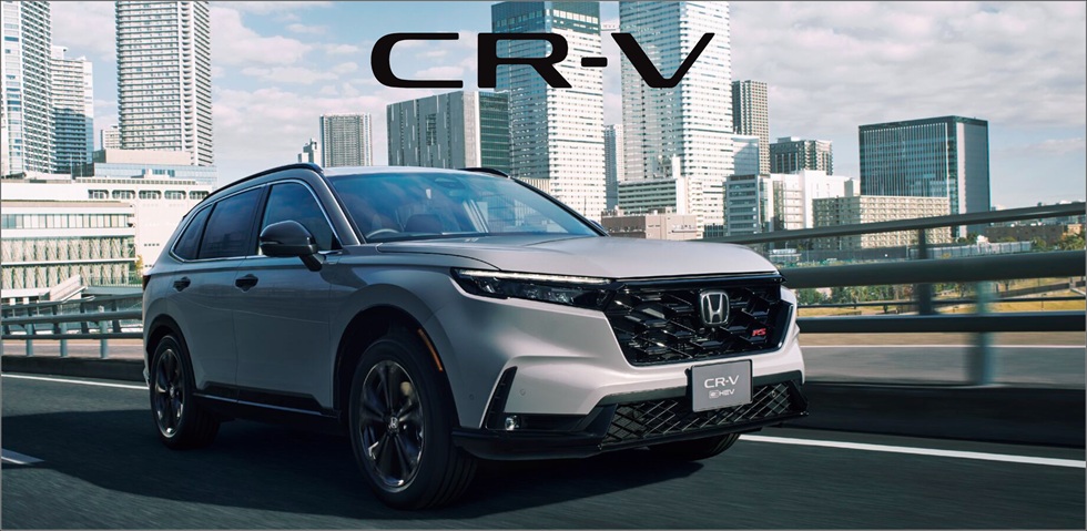 CR-V