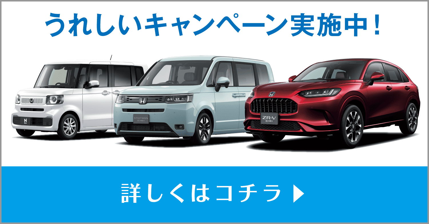 お得なキャンペーン実施中！