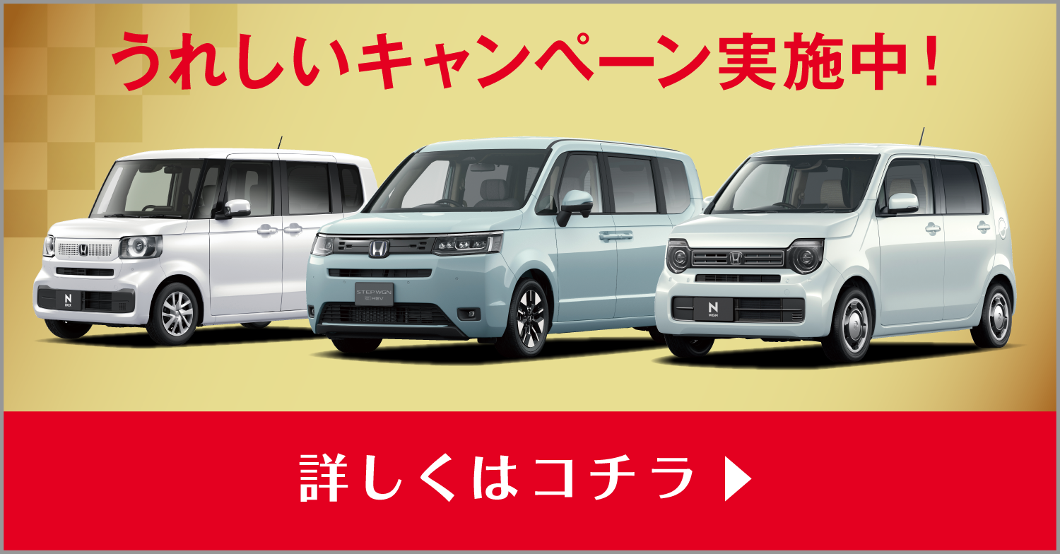 お得なキャンペーン実施中！