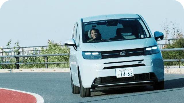 新車のイメージ画像