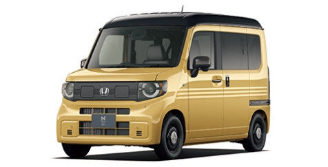 N-VAN e:のイメージ画像