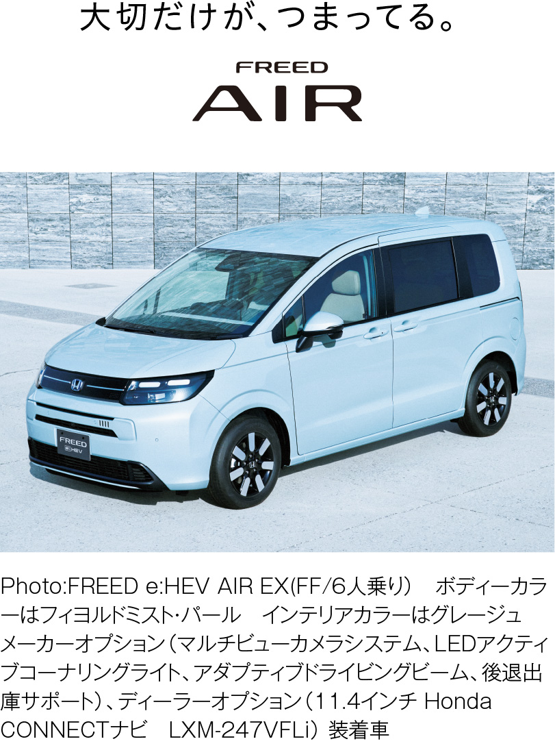 FREED AIR