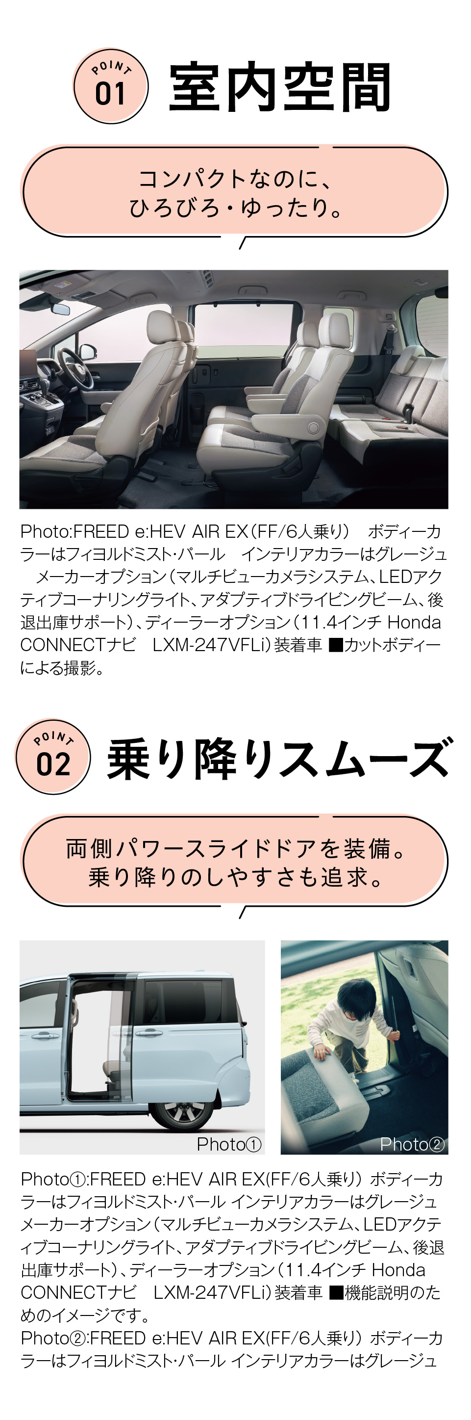FREED POINT