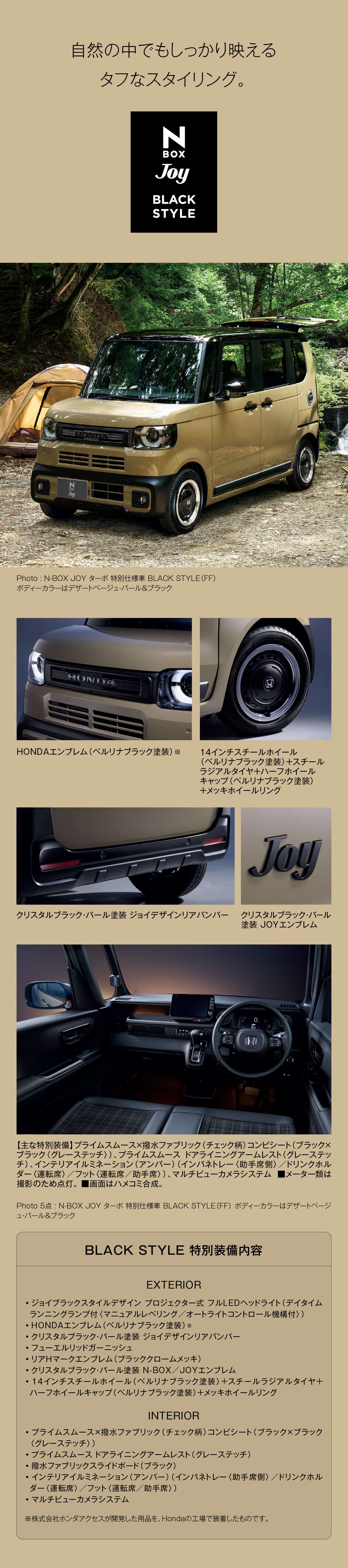 N-BOX JOY